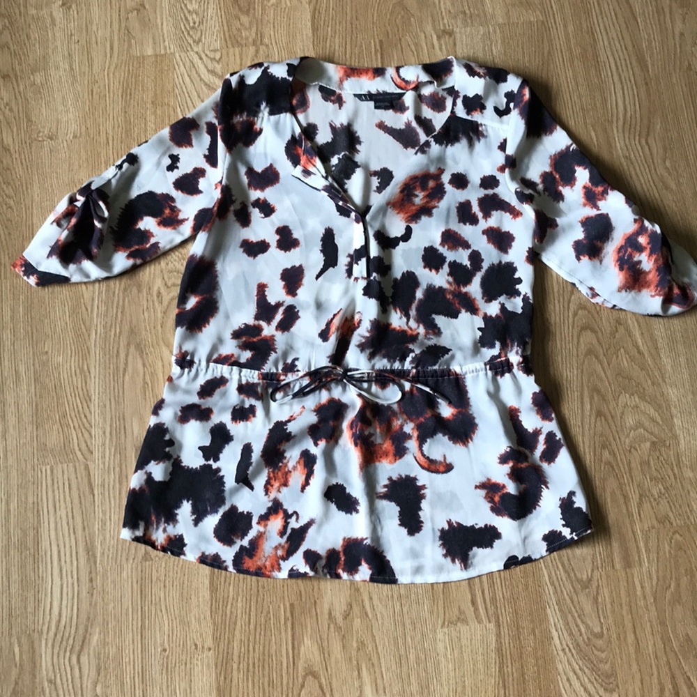 Armani Exchange tunic